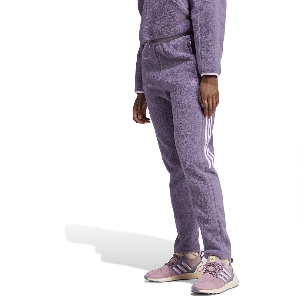 

Брюки adidas Tiro Wr, фиолетовый