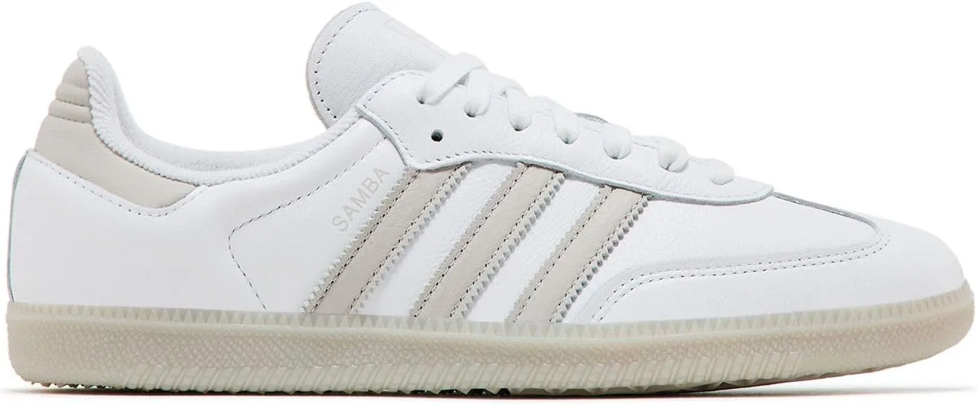 Adidas Unisex-Adult The Velosamba, белый/серый