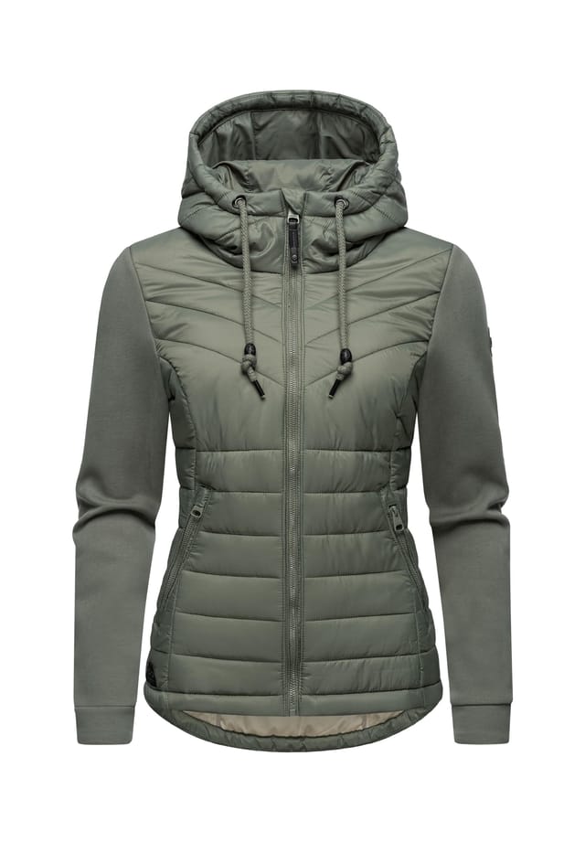 

Куртка для активного отдыха sandrra Ragwear, зеленый