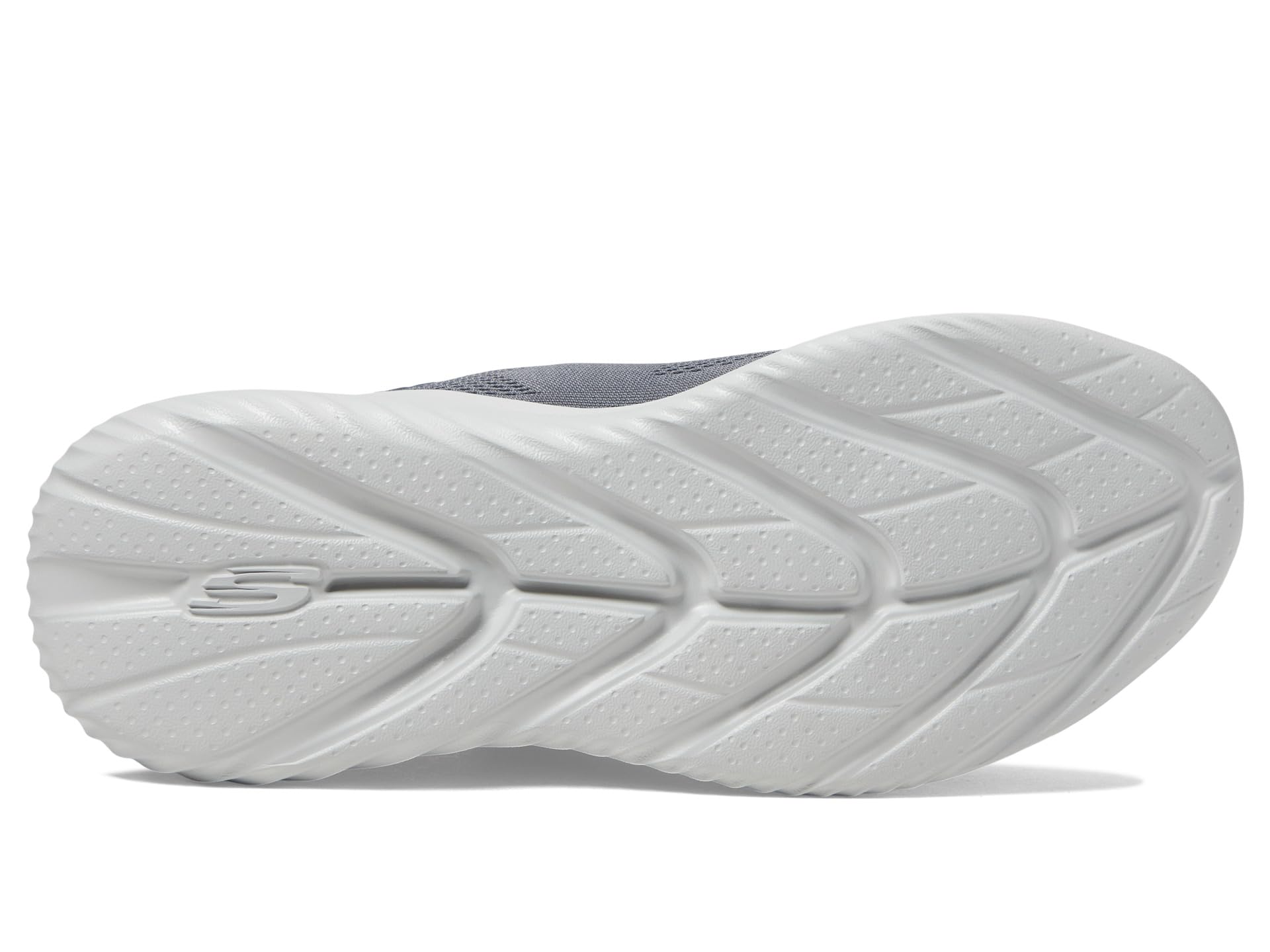 Кроссовки SKECHERS Bounder 2.0 Emerged Hands Free Slip-Ins, Charcoal — фото 3
