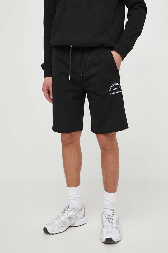 

Шорты Karl Lagerfeld, черный