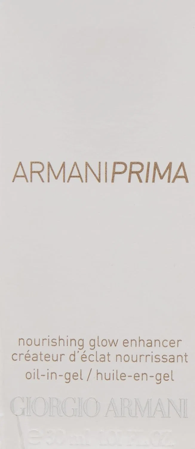 Масло для лица Giorgio Armani — Масло-гель для сияния кожи Prima от — фото 2