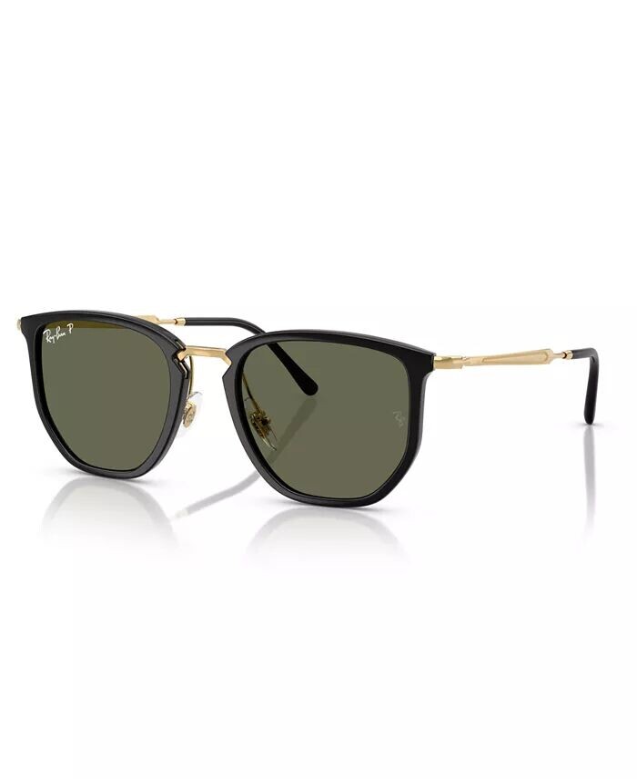 

Поляризованные солнцезащитные очки унисекс Ray-Ban, черный