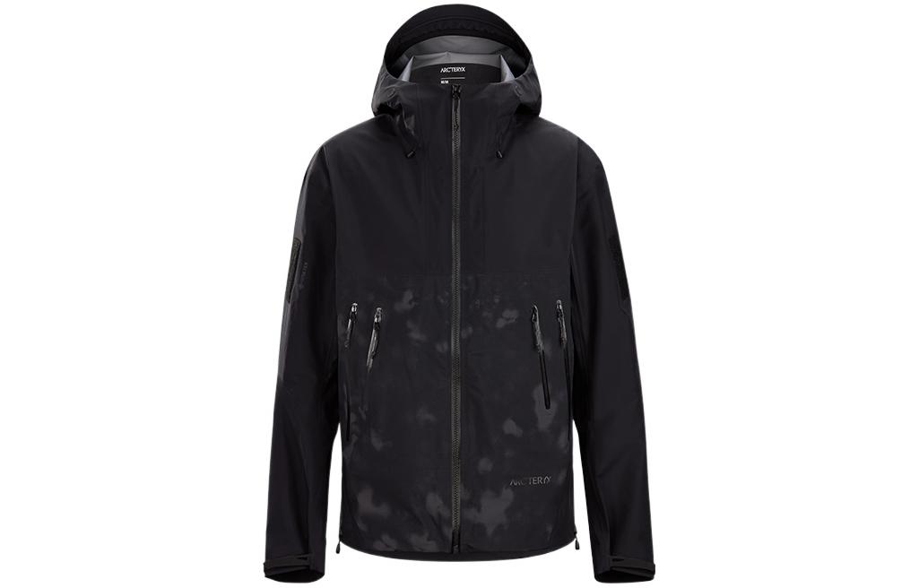 

Arcteryx Куртка Arc'teryx Stonle Komorebi, Crystal Rock Black/Black Basalt