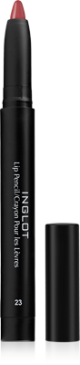 

Карандаш для губ amc lip pencil Inglot, цвет nr. 23, вес 1.8 гр.