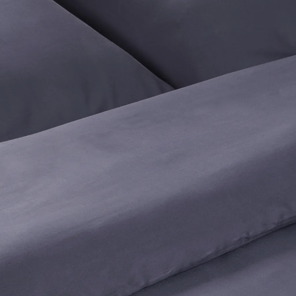 

Постельное белье Eftelia Textile GmbH, серый
