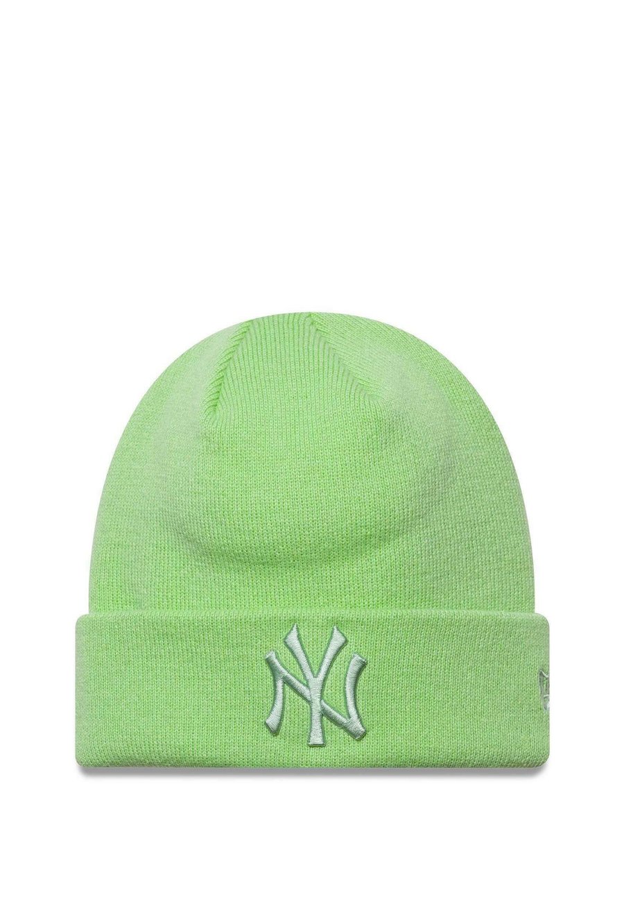 

Шапка New Era Beanie, Grün/Green