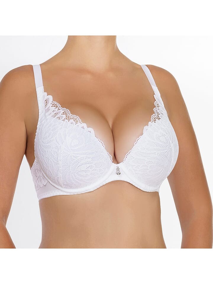 

Бюстгальтер пуш-ап NIKOL DJUMON, белый