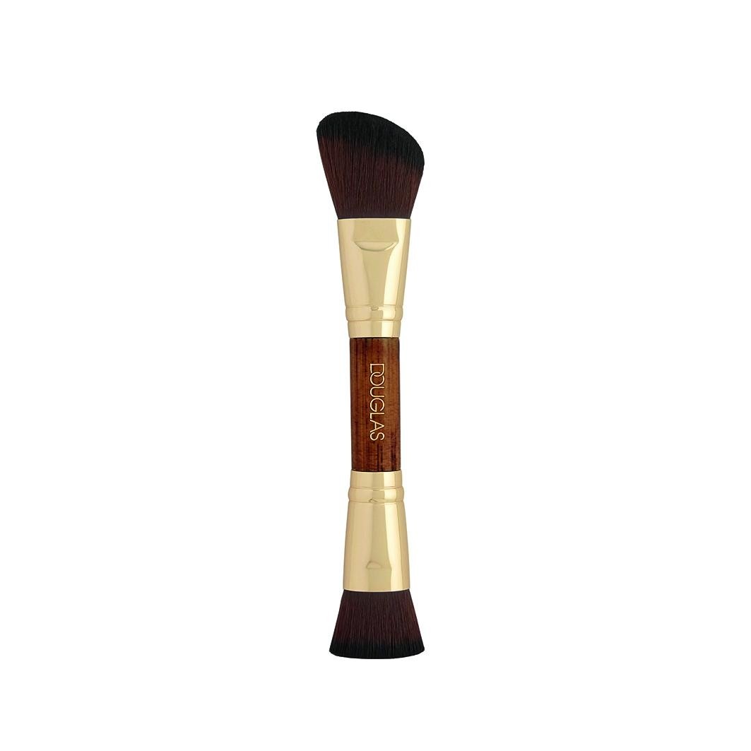 

Кисть для пудры accessoires 124 contouring brush Douglas Collection, количество 1 шт.