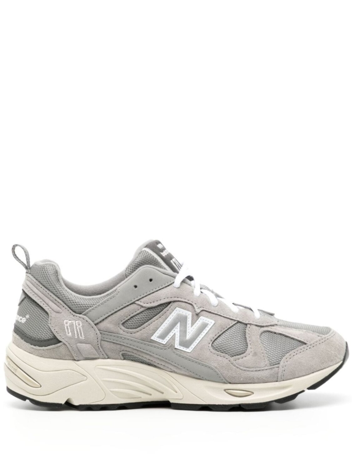 

New Balance кроссовки 878 со вставками, серый