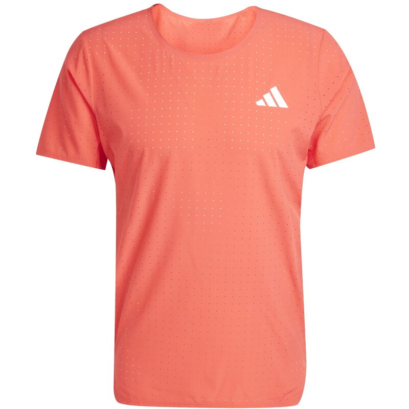 

Футболка для бега Adizero Adidas, цвет selure