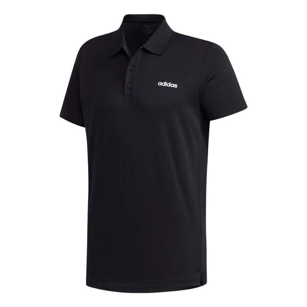 

Футболка поло с дизайном 2 move polo tshirt Adidas, черный