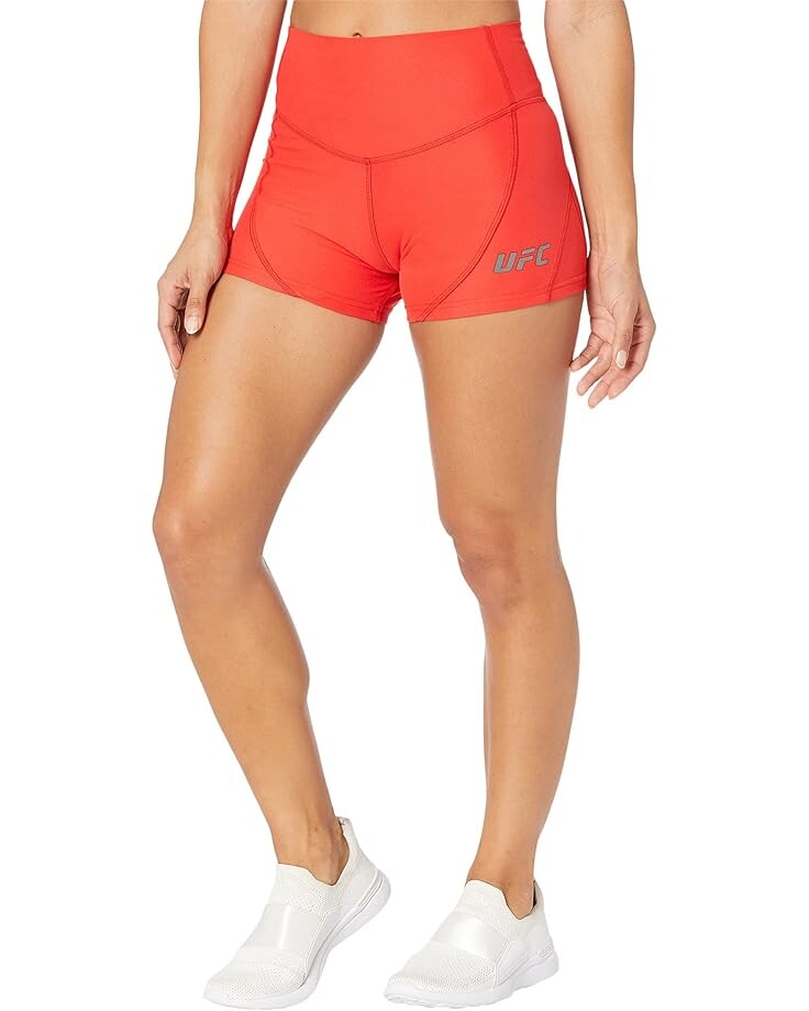 

Шорты UFC 3" Extreme Workout, красный