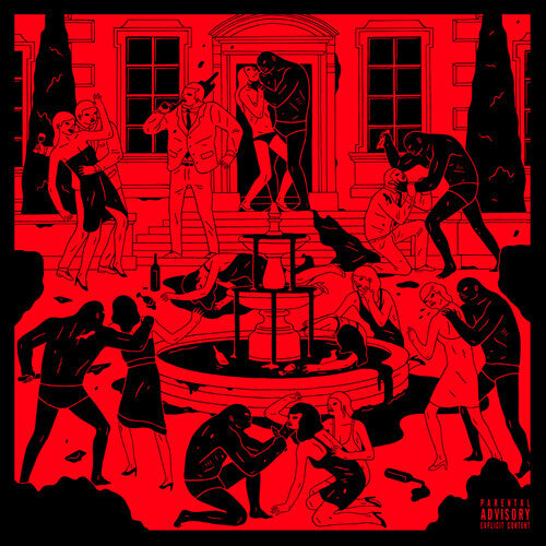 

CD диск Swizz Beatz: Poison