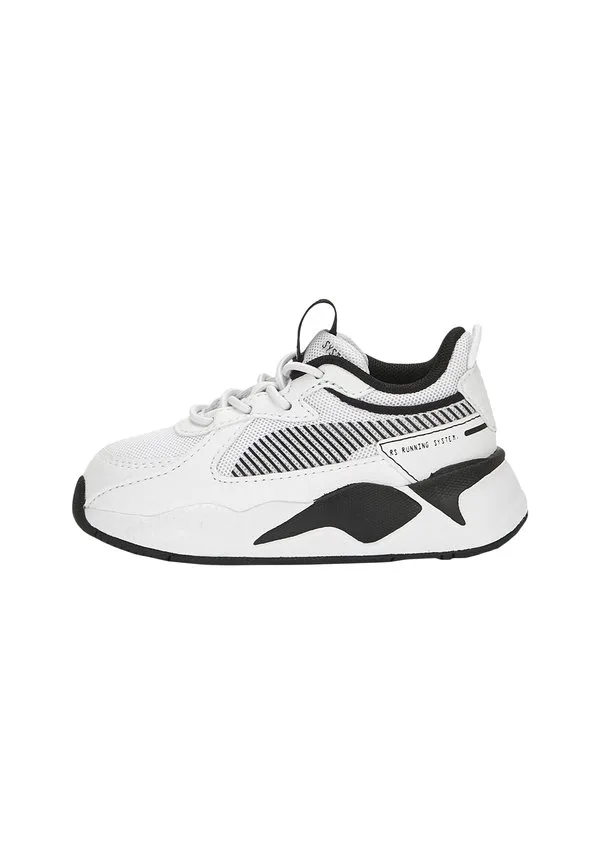 Кроссовки rsx Puma, Blanc/Noir