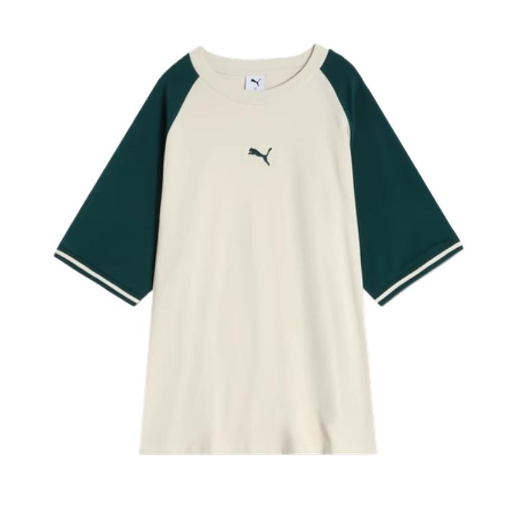 

PUMA Футболка Unisex Green, Зеленый, PUMA Футболка Unisex Green
