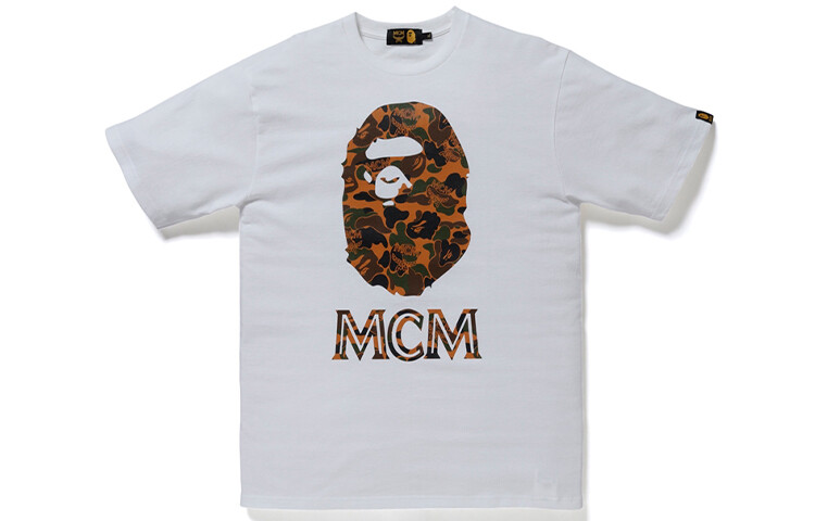 

Футболка Ape Head Series для мужчин A Bathing Ape