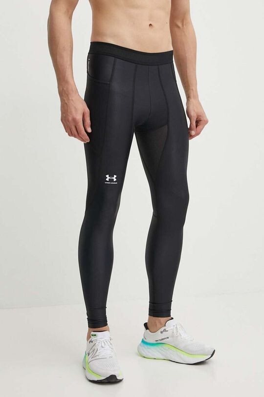 

Леггинсы для тренировок Iso-Chill Under Armour, черный