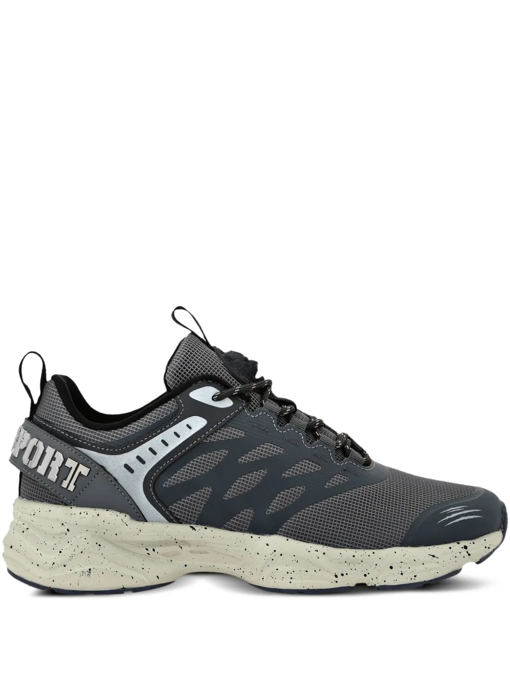

Кроссовки Runner Plein Sport, серый