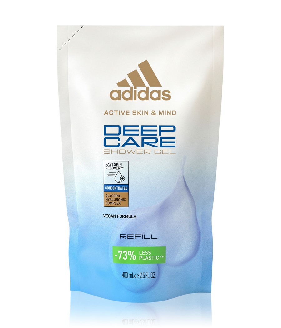 

Гель для душа Adidas Deep Care Shower Gel, 400 ml