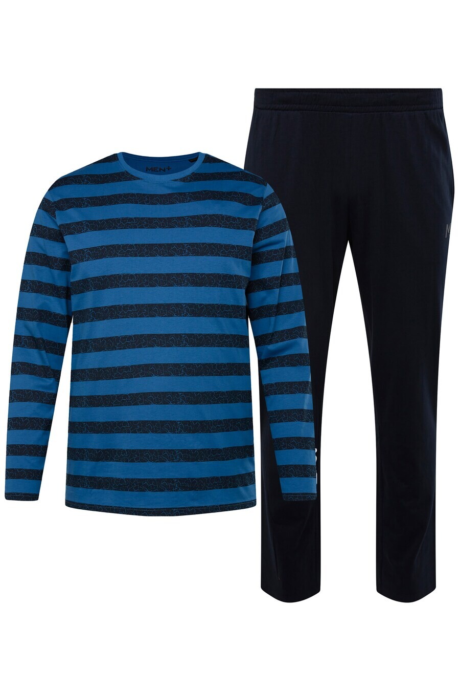 

Длинная пижама Men Plus Long Pajamas, черный