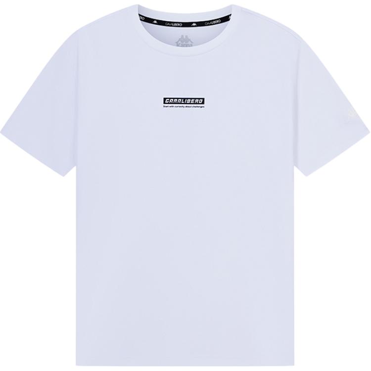 

Футболка мужская белая Kappa