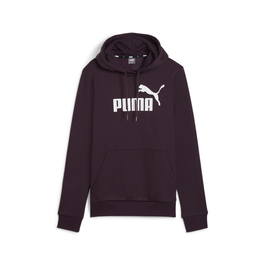 

Спортивная толстовка PUMA Athletic Essentials, цвет Aubergine