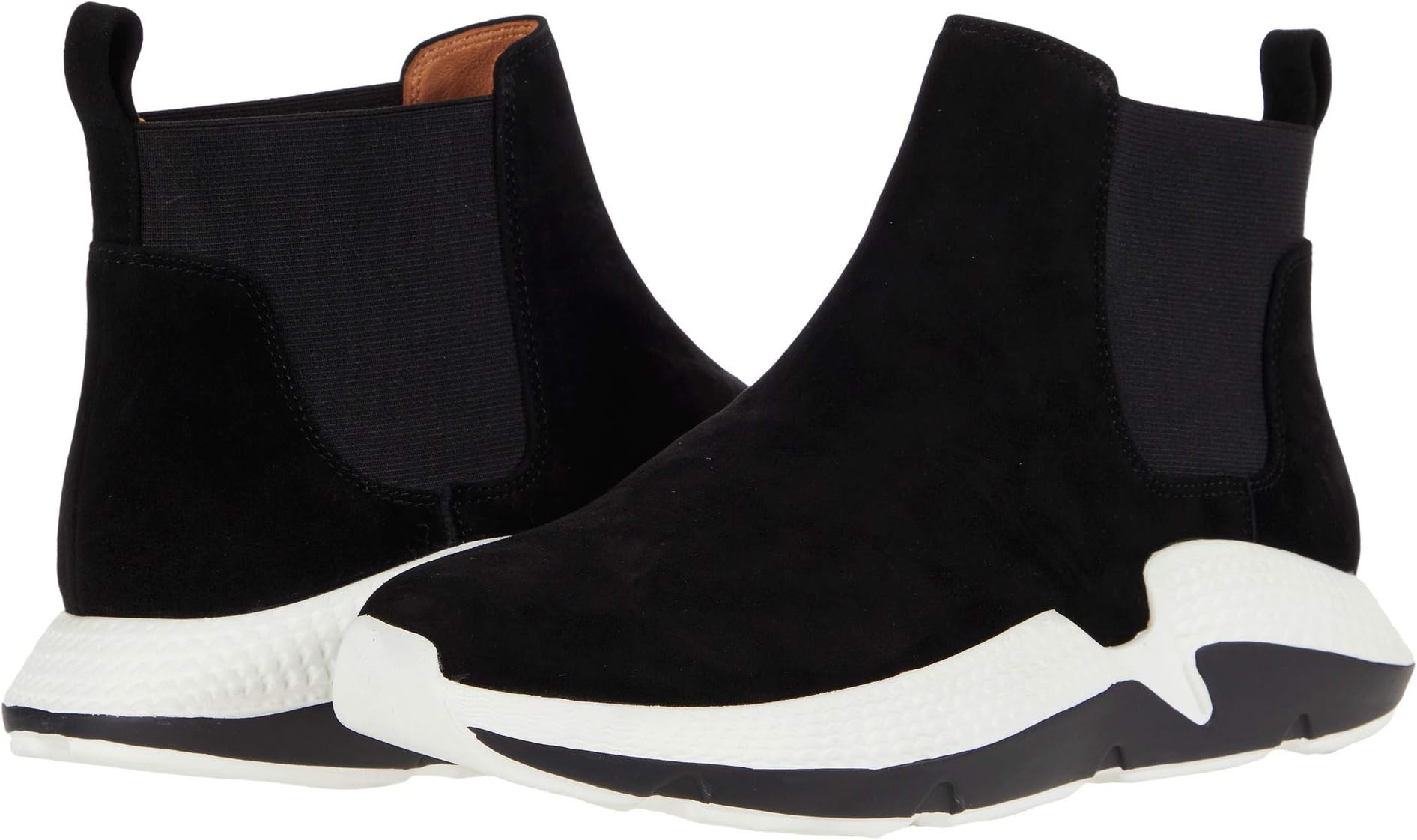 Ботинки L'Amour Des Pieds Haddy, цвет Black Suede