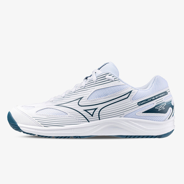 

Кроссовки Cyclone Speed 4 Mizuno, белый