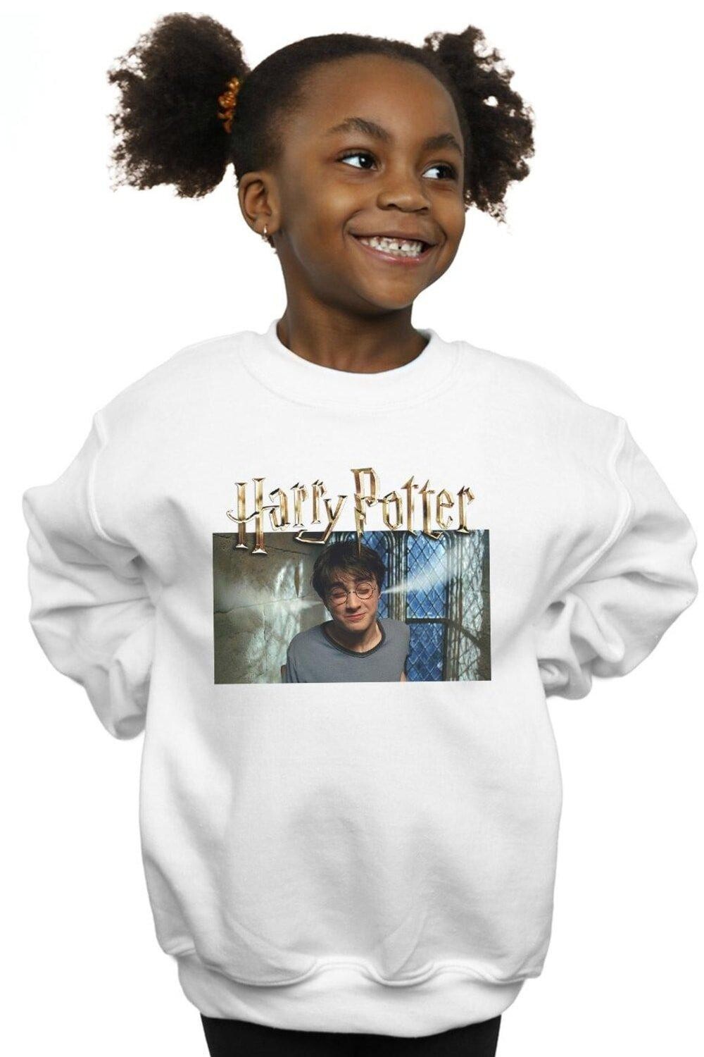 

Толстовка Steam Ears Harry Potter, белый