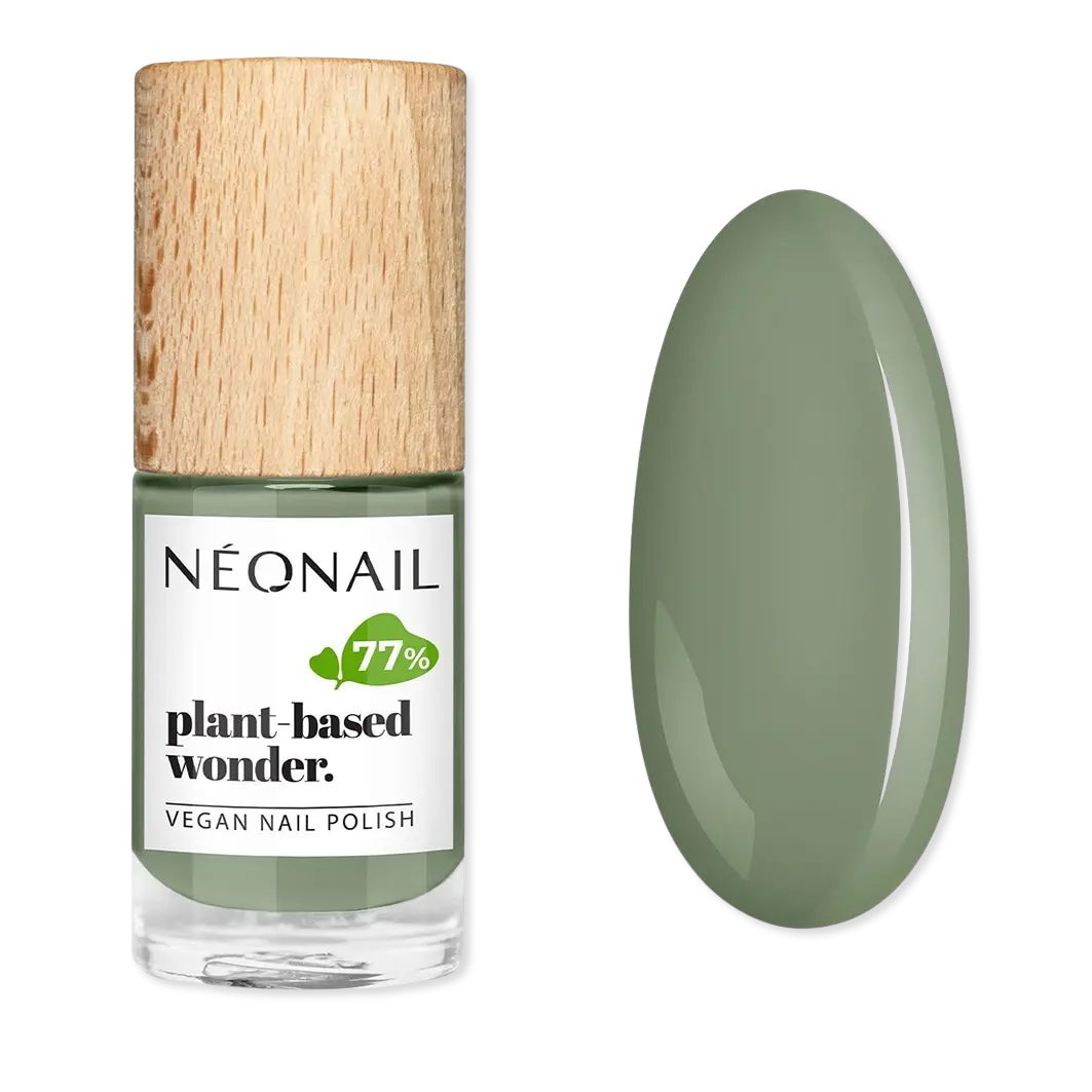 

Лак для ногтей pure nutmeg Neonail, pure olive, вес 7.2 гр.