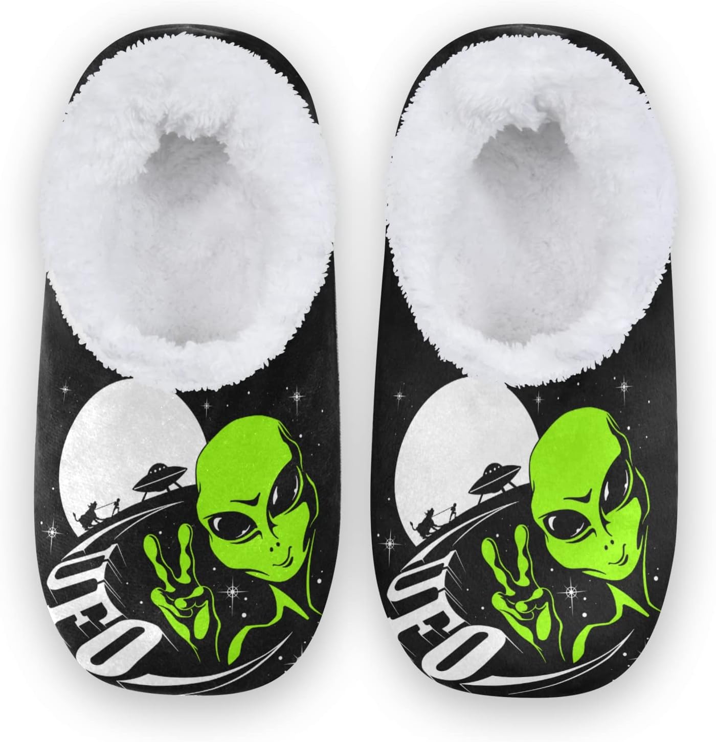 

Домашние тапочки Umidedor с мягкой пенной стелькой для женщин и мужчин, мультиколор