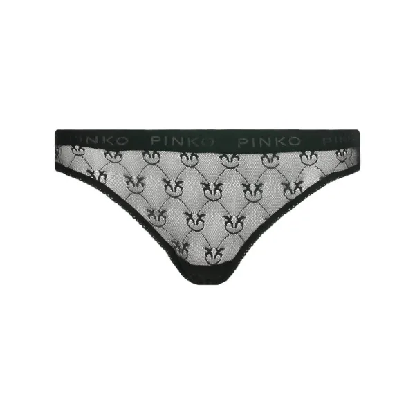 

Трусики без слов 1 Pinko, черный