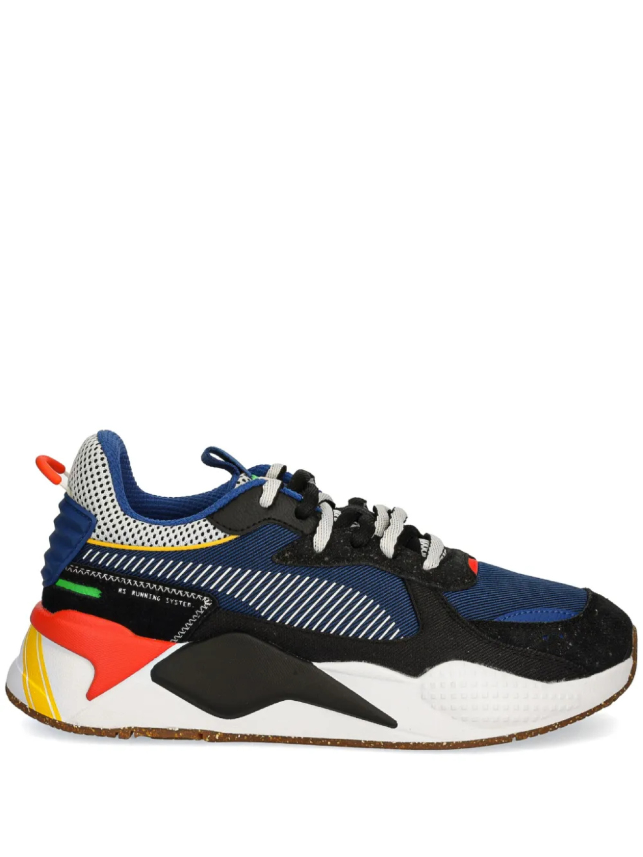 

Кроссовки RS-X Podium PUMA, синий