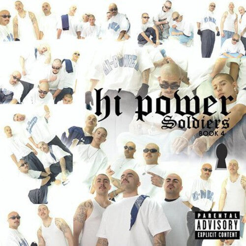 

CD диск Hi Power Soldiers 4 / Various: Hi Power Soldiers: Book 4