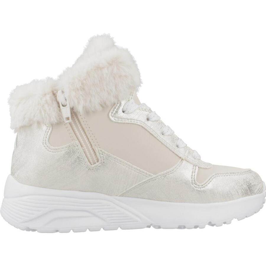 Кроссовки Skechers модель Uno Lite - Comfurt C цвет белый — фото 4