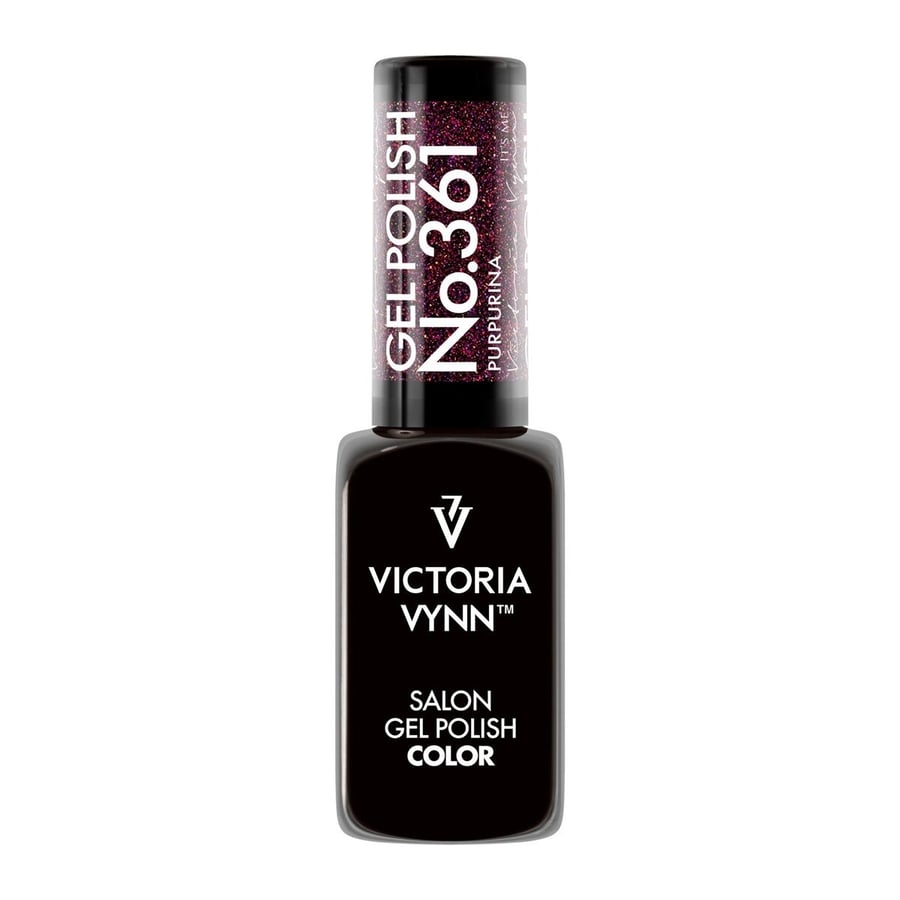

Гель-лак Victoria Vynn 361 Purpurina 8 мл