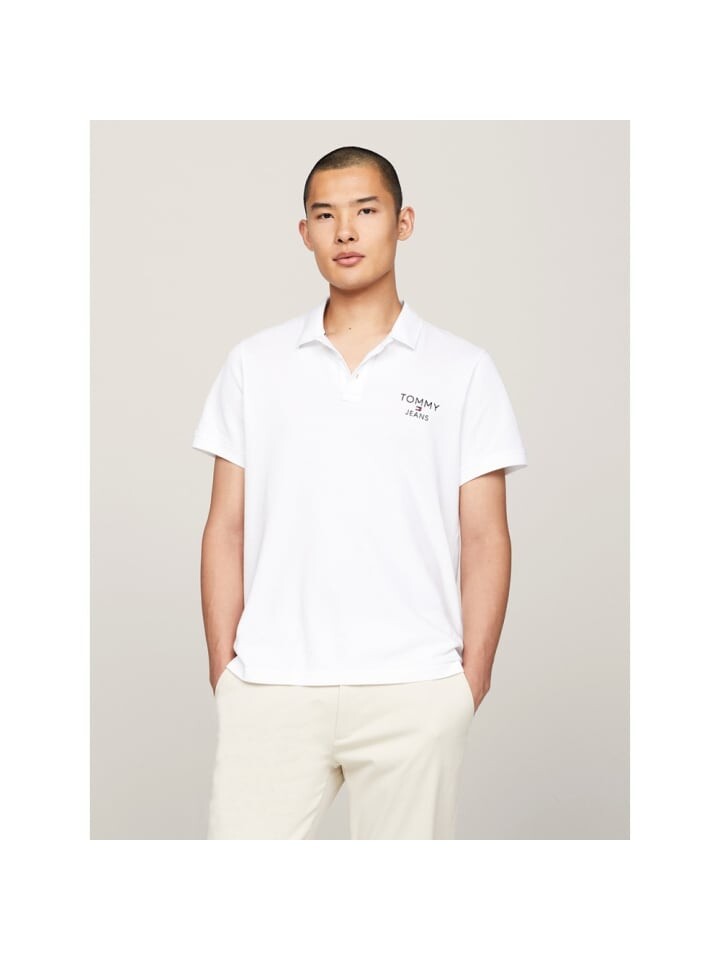 

Поло Tommy Hilfiger Polos, белый