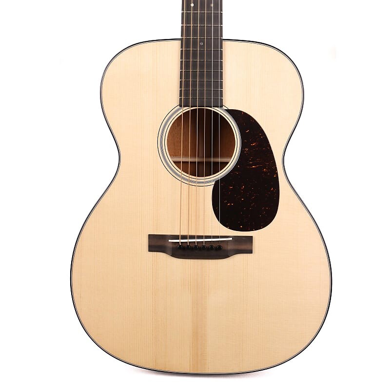 

Акустическая гитара Martin Custom Shop 000-18 1937 Acoustic Guitar Vintage Gloss