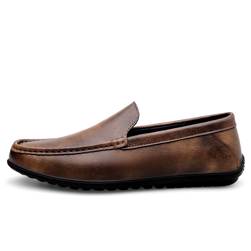 

Dunnu Мокасины мужские коричневые, цвет Brown