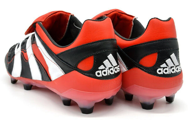 Кроссовки Predator Accelerator FG Adidas, черный — фото 3