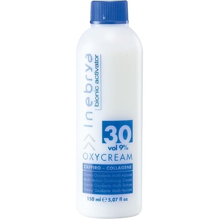 

Inebrya OXYCREAM 30 VOL 9% 150мл Многофункциональный крем, Серый, Inebrya OXYCREAM 30 VOL 9% 150мл Многофункциональный крем