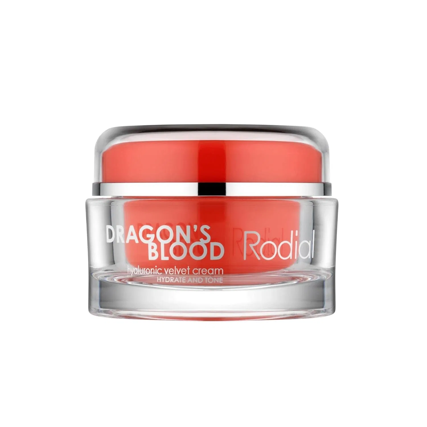 Интенсивный увлажняющий крем Rodial Dragons Blood Velvet Cream 50 мл Rodial