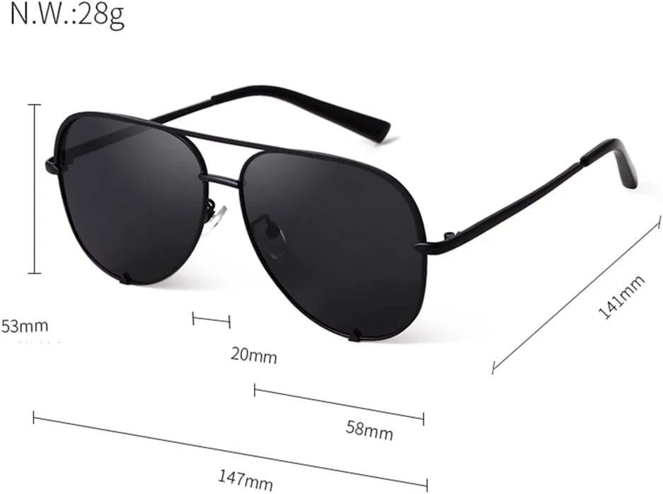 

Новые солнцезащитные очки большого размера 2025 года для женщин, ретро-стиль, плоские зеркальные линзы, солнцезащитные очки с защитой от УФ-излучения DSXLY, 8