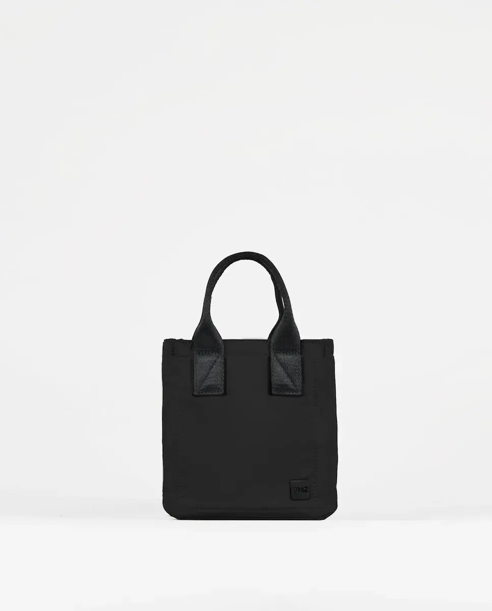 

Женская нейлоновая сумка через плечо с ручками PACOMARTINEZ, черный