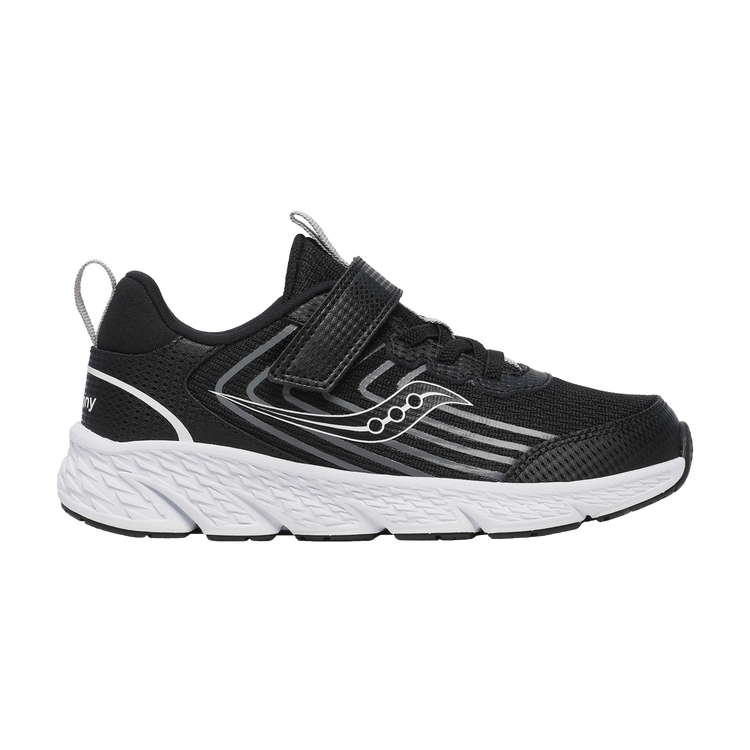 

Кроссовки Wind 3.0 A/C Big Kid 'Black White', черный