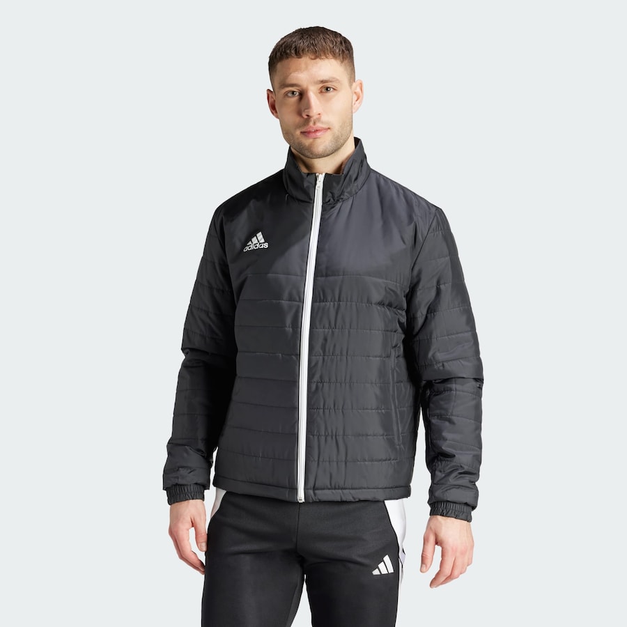 Спортивная куртка ADIDAS SPORTSWEAR Entrada 22, черный — фото 2