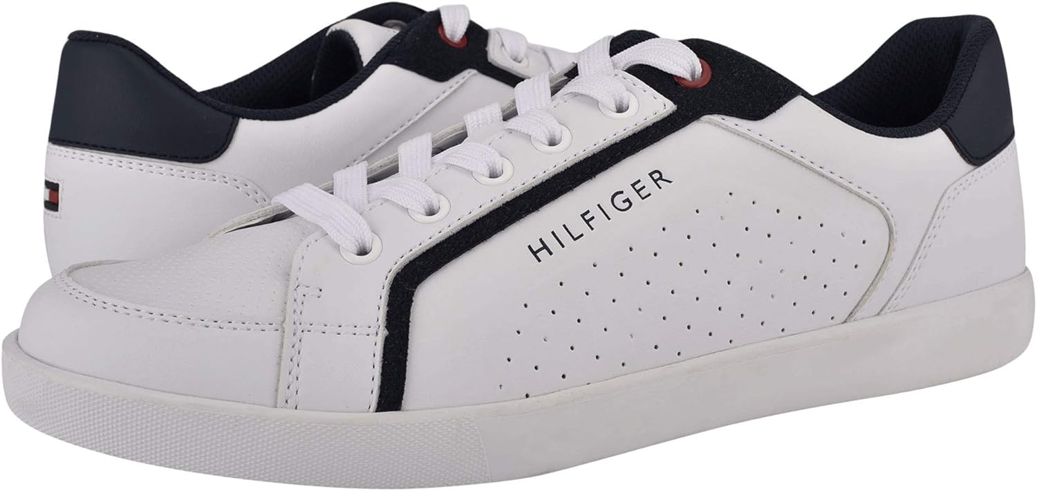 

Мужские кроссовки Tommy Hilfiger Thumper, White