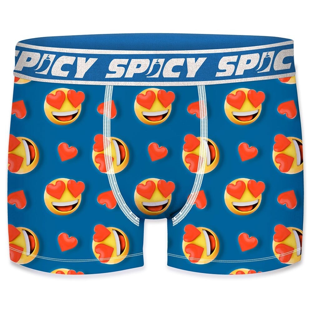 

Боксеры Spicy T679-1, разноцветный