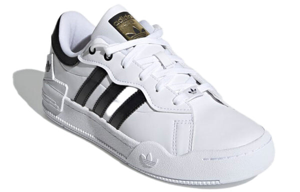 Кроссовки rey galle Adidas, белый — фото 3